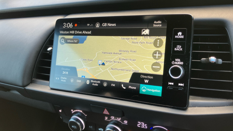 Honda Jazz 1.5 i-MMD Hybrid EX 5dr eCVT Hybrid Hatchback